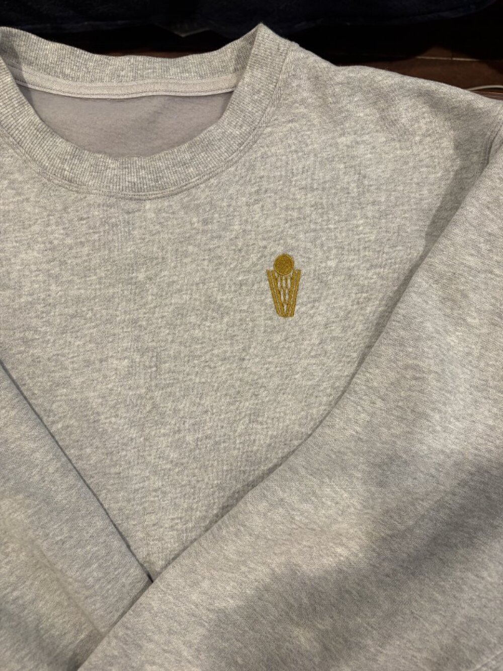 Cleveland Cavaliers Underarmour Crewneck